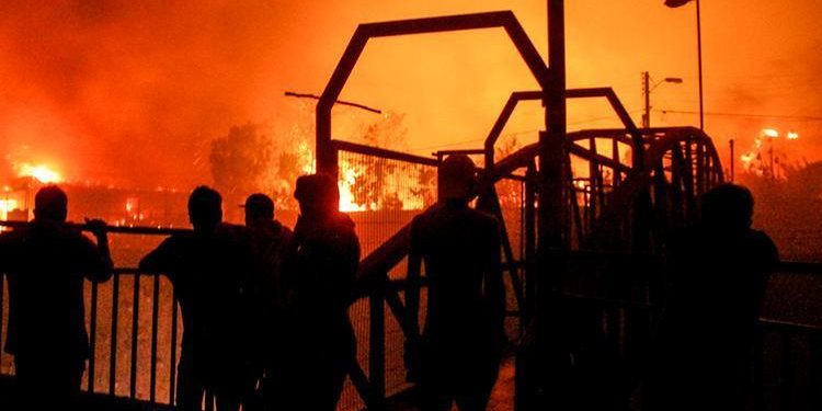 Şili’de OHAL! Orman yangınlarında 10 kişi hayatını kaybetti