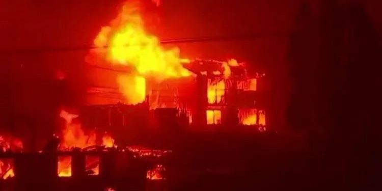 Şili’de orman yangını: En az 99 kişi hayatını kaybetti