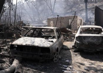 Şili’deki orman yangınlarında can kaybı giderek yükseliyor