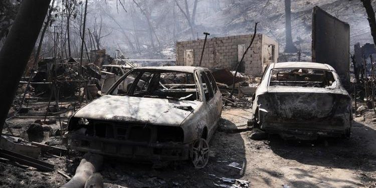 Şili’deki orman yangınlarında can kaybı giderek yükseliyor