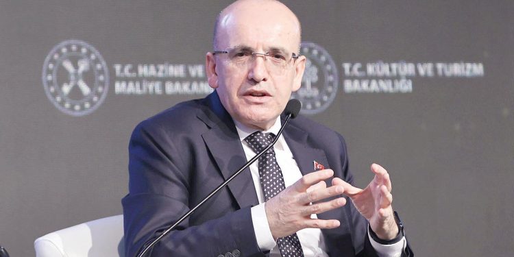 Şimşek tarih verdi: İstikrar için seyahat başladı