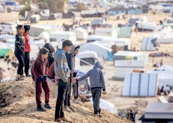 Sıra Gazze’nin son kentinde İsrail’in maksadı Refah