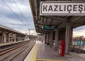 Sirkeci – Kazlıçeşme fiyatsız mi olacak? 15 gün muştusu geldi! Sirkeci – Kazlıçeşme tren sınırı bilet fiyatı