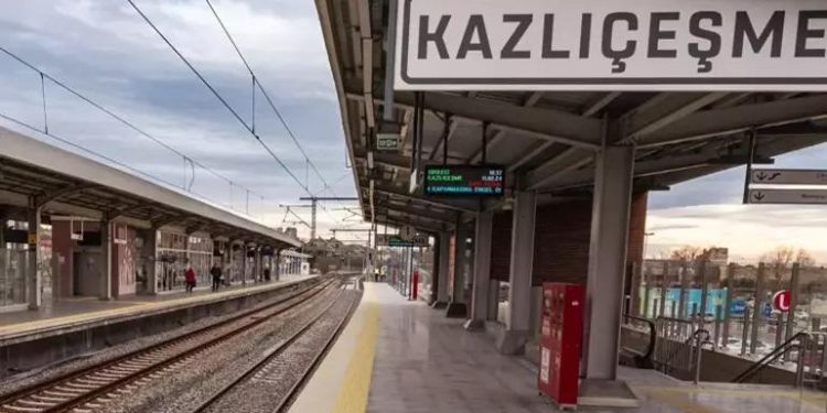 Sirkeci – Kazlıçeşme fiyatsız mi olacak? 15 gün muştusu geldi! Sirkeci – Kazlıçeşme tren sınırı bilet fiyatı