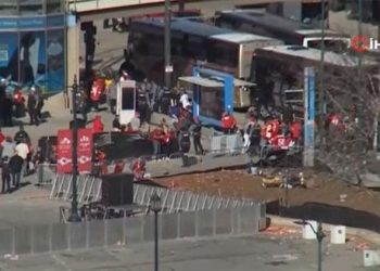 Son dakika haberi… ABD’de geçit merasimi sırasında silahlı taarruz