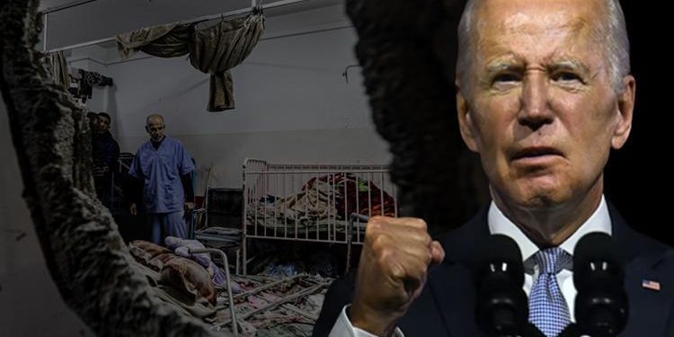 Son dakika haberleri: İsrail-Hamas savaşında son durum… Biden’dan İsrail’e bir ihtar daha