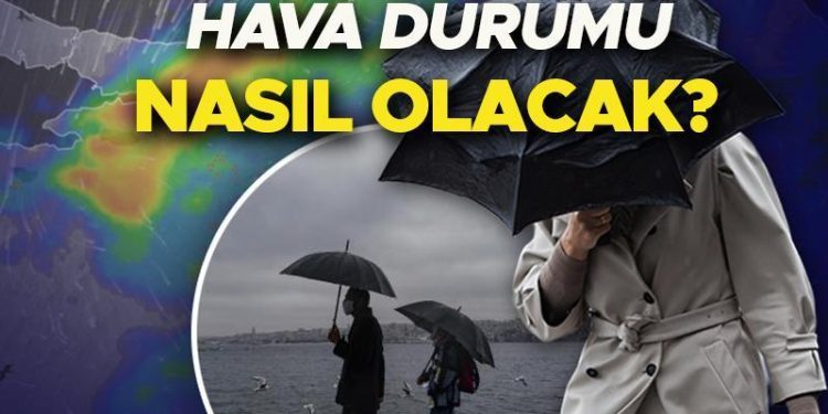 Son dakika hava durumu iddiaları vilayet il yayınlandı | Bugün (1 Şubat) hava nasıl olacak? İstanbul’a kar yağacak mı? Meteoroloji’den kuvvetli yağış uyarısı!