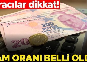Son dakika… Kira artırım oranları aşikâr oldu