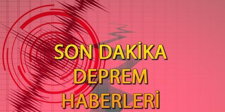 SON DAKİKA SARSINTI Mİ OLDU 20 ŞUBAT 2024? AFAD/KANDİLLİ son zelzeleler listesi… Az evvel sarsıntı nerede oldu?- son dakika…