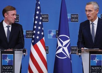 Stoltenberg’den Ukrayna’ya dayanak konusunda Türkiye örneği