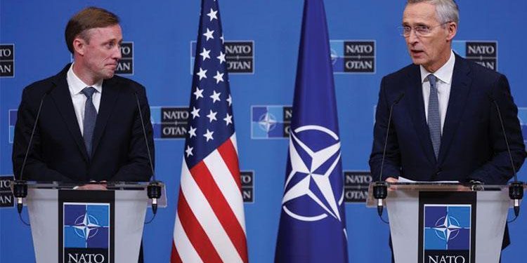 Stoltenberg’den Ukrayna’ya dayanak konusunda Türkiye örneği