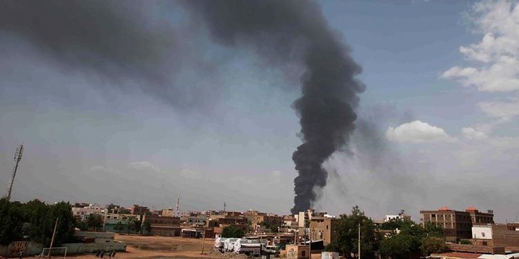 Sudan’da sivillere taarruzlar sürüyor! Hafta sonu 37 kişi hayatını kaybetti