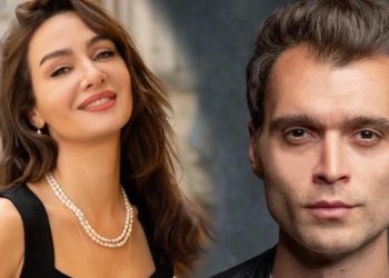 Sürpriz aşk… Tekçe Akalay gönlünü Hakan Kurtaş’a kaptırdı