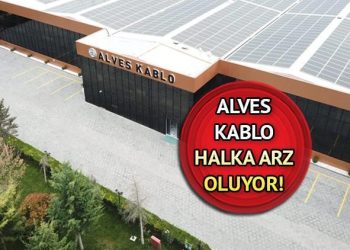 Talep toplama başlıyor! Alves Kablo (ALVES) halka arz kaç lot verir, hangi bankalarda var? Alves Kablo iştirak endeksine uygun mu?