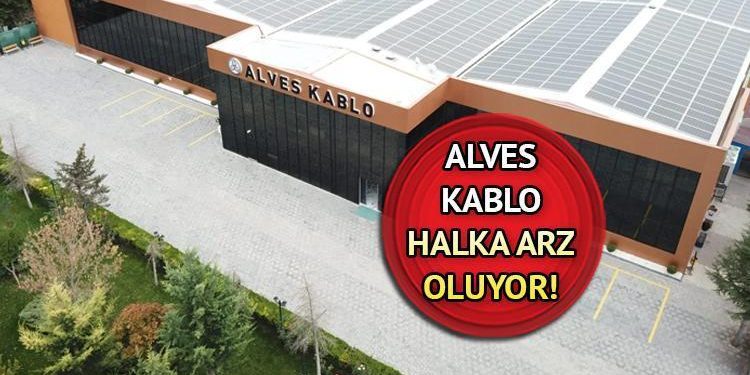 Talep toplama başlıyor! Alves Kablo (ALVES) halka arz kaç lot verir, hangi bankalarda var? Alves Kablo iştirak endeksine uygun mu?