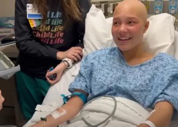 Tam üniversiteye başlayacaktı ki berbat haberi aldı… Ünlü yıldızın kızı kanserle boğuşuyor