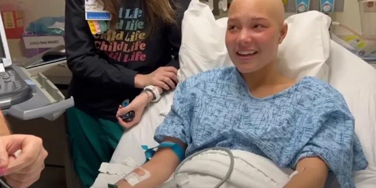 Tam üniversiteye başlayacaktı ki berbat haberi aldı… Ünlü yıldızın kızı kanserle boğuşuyor