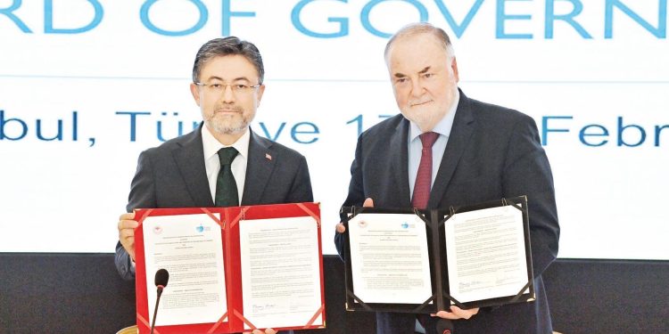 Tarım ve Orman Bakanı Yumaklı: Pak suya eşit erişim için çalışıyoruz