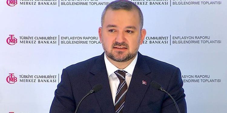 TCMB Lideri Karahan, Bankalar Birliği yöneticileri ile bir ortaya geldi