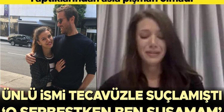 Tecavüz ve yamyamlıkla suçlanan ünlü aktörün kurbanı yeniden konuştu: Adalet yerini bulmadı… ‘O hürken ben susamam!’