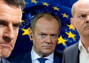 Tek bir cümle yetti, Avrupa alarma geçti! Saflar sıklaşıyor: Birimiz hepimiz, hepimiz birimiz için…