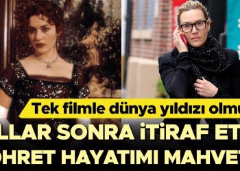 Tek sinemayla dünya yıldızı olmuştu… Yıllar sonra itiraf etti: Şöhret hayatımı mahvetti!