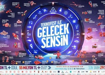 TEKNOFEST 2024 teknoloji müsabakalarına müracaat müddeti uzatıldı