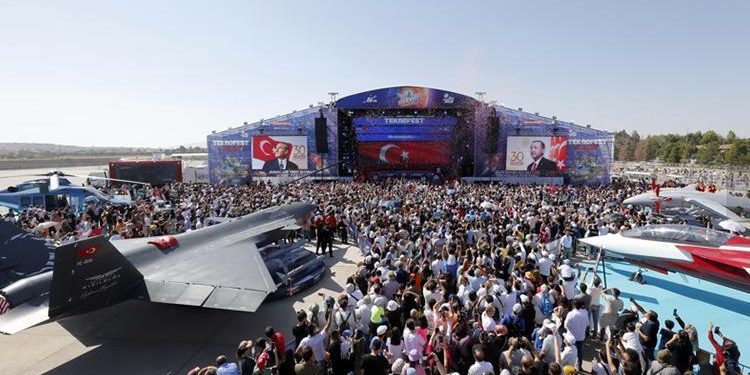 TEKNOFEST 2024’te iki yeni müsabaka