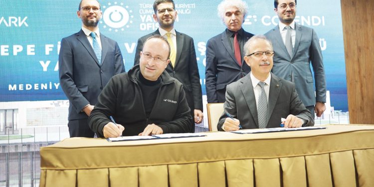 Teşebbüslere yeni bir gelişim merkezi olacak