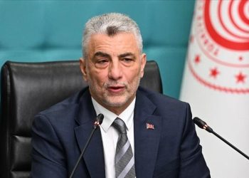 Ticaret Bakanı Bolat’ın acı günü