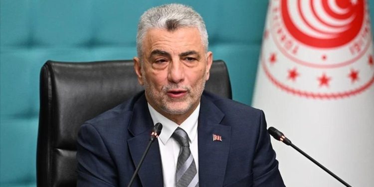 Ticaret Bakanı Bolat’ın acı günü