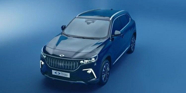 TOGG T10X sayısı 21 bin 208 adede ulaştı