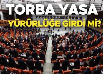 TORBA YASA 2024 ÇIKTI MI (8 Şubat 2024) || Yeni torba yasa ne vakit çıkacak, nedir, içeriği ne? || 3600 ek gösterge ve kademeli emeklilik ayrıntısı