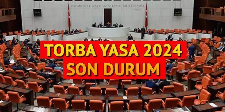 TORBA YASA UNSURLARI 2024 || Torba Yasa çıktı mı, ne vakit çıkacak? Torba Yasa kapsamı ne, 3600 ek gösterge var mı?