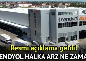 Trendyol halka arz mı oluyor? Açıklama geldi! Trendyol halka arz 2024 ne vakit, talep toplama tarihleri aşikâr oldu mu?
