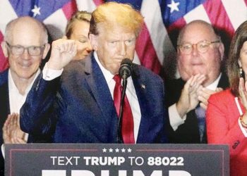 Trump Haley’e memleketinde fark attı