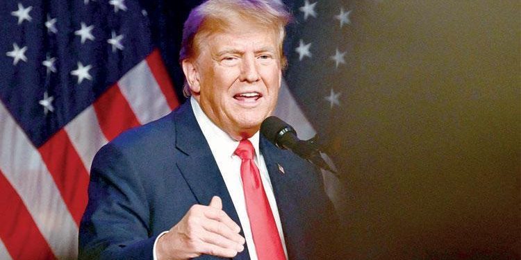 Trump için hoş bir gün: Bir günde üç olumlu gelişme