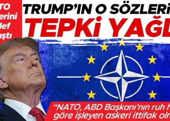 Trump’ın o kelamlarına reaksiyon yağdı