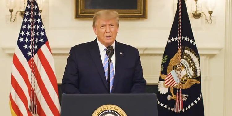 Trump’tan tüp bebek tedavisine dayanak