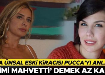 Tuba Ünsal’dan eski kiracısı Pucca’ya sitem: Aylarca kira ödemedi… ‘Evimi mahvetti’ demek az kalır!