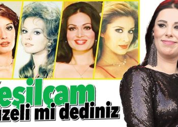 Tuğçe Tayfur’dan ‘Yeşilçam’ın güzelleri’ yansısı