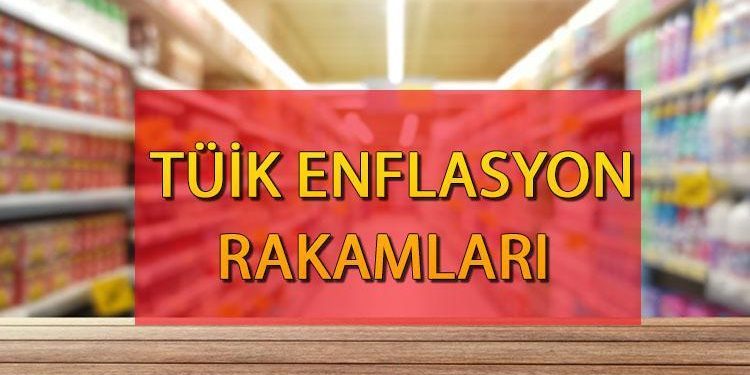 TÜİK ENFLASYON ORANLARI 2024 ŞUBAT || Enflasyon sayıları ne vakit açıklanıyor, saat kaçta açıklanacak?
