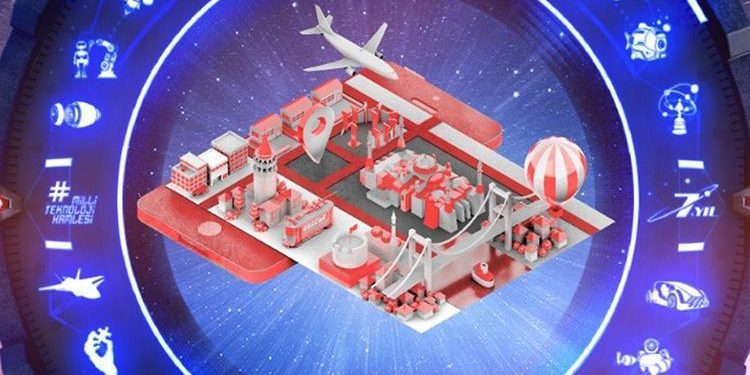 Turizm Teknolojileri Müsabakası TEKNOFEST’te