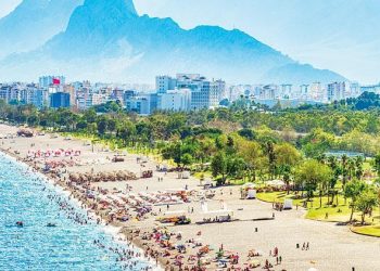 Turizmde rekor yılı