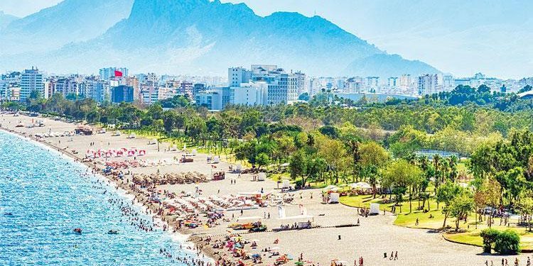 Turizmde rekor yılı