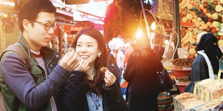 Turizme Uzakdoğu dopingi