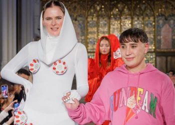 Türk Dizayncı Tuncer Tonun’dan Günah Çıkarmanın Anatomisi