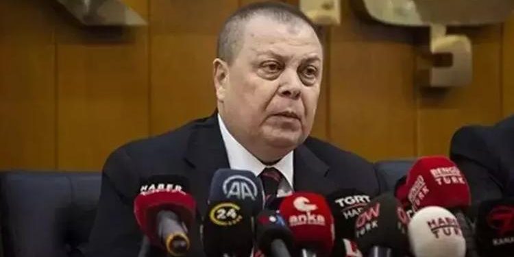 TÜRK-İŞ Genel Lider Yardımcısı Pevrul Kavlak hayatını kaybetti