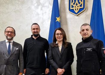 Türk şirketlerden Ukrayna’da değerli görüşme