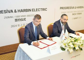 Türkiye ve Çin ortasında güçte işbirliği